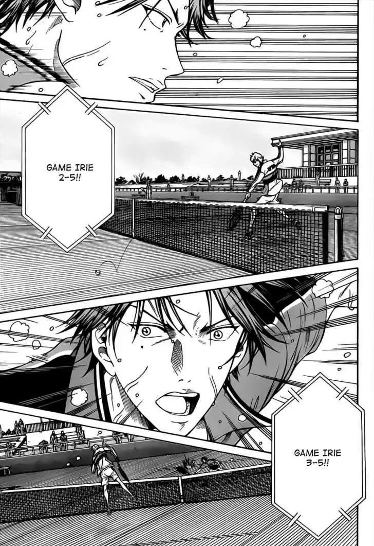 New Prince of Tennis Chapter 42 3